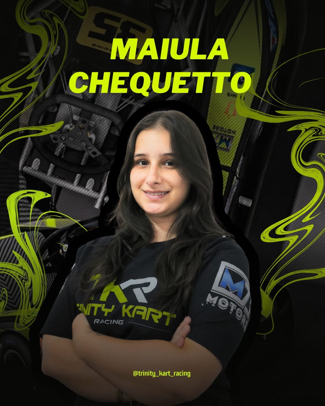 Maiula Chequetto de Liz Baldini