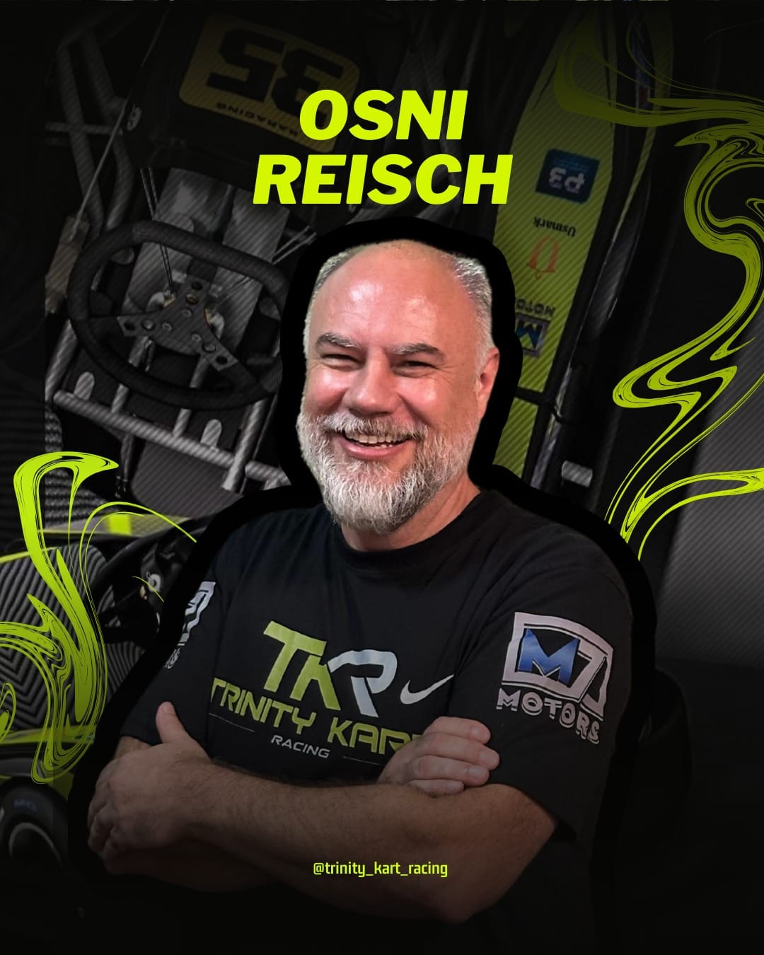 Osni Cristiano Reisch